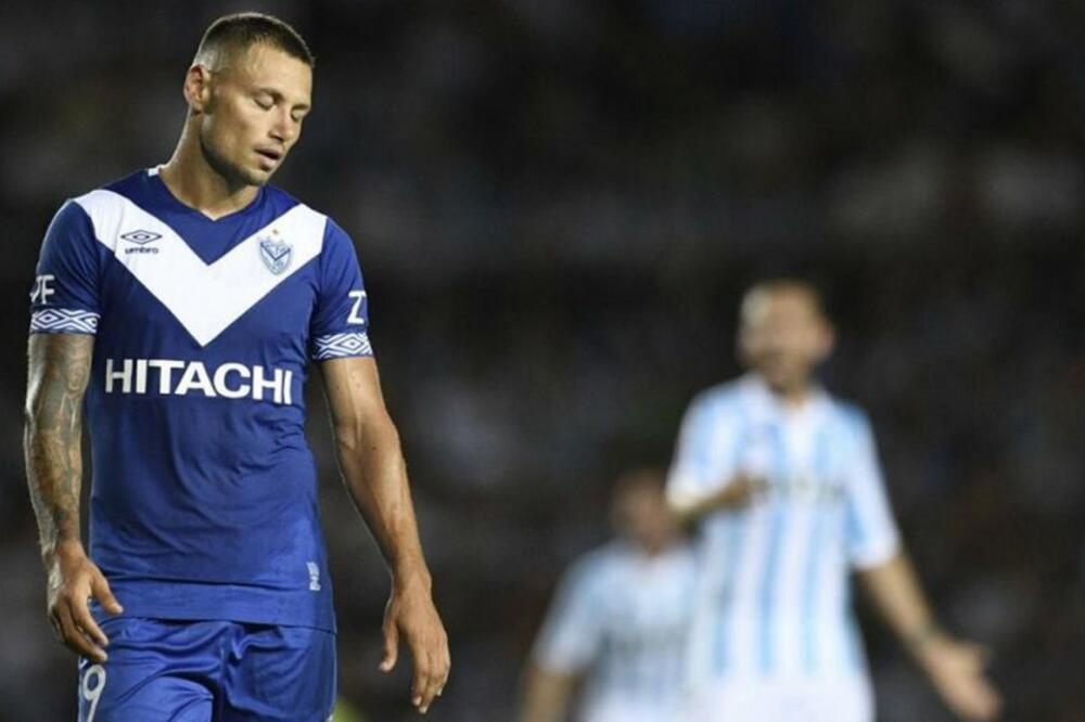 zarate, Foto: Minutouno.com