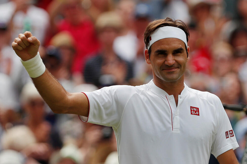federer, Foto: Reuters