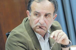 Vukčević ostaje na čelu Sudskog savjeta