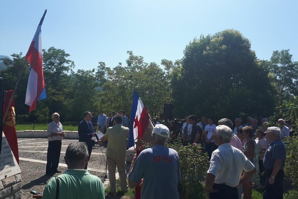Dan borca, Herceg Novi, Foto: Slavica Kosić