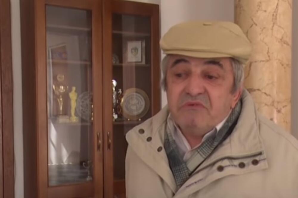 Konstantin Reliu, Foto: Screenshot (YouTube)