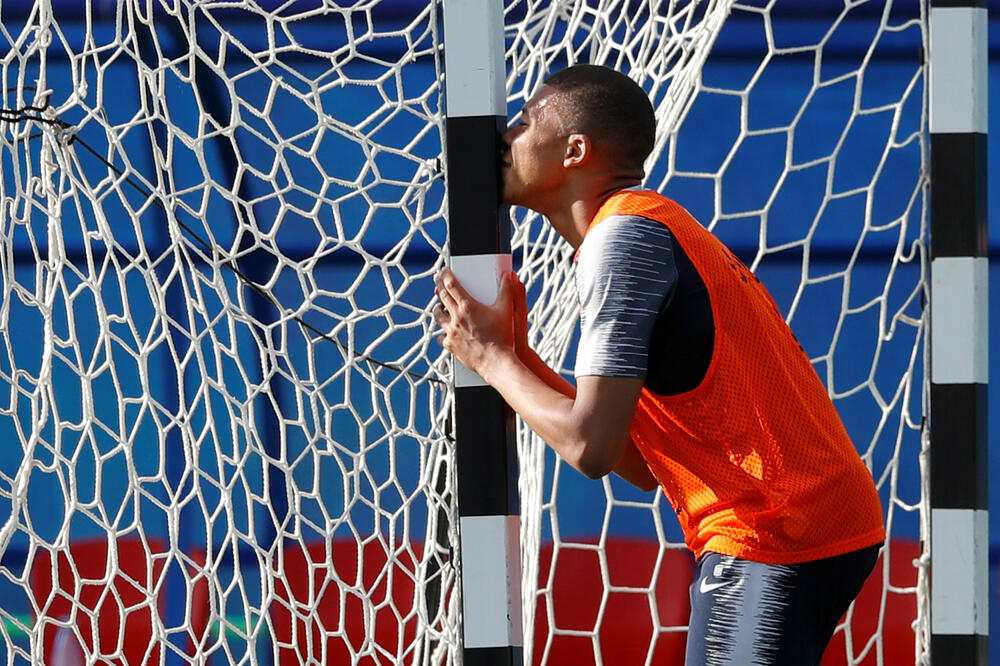 mbape, Foto: Reuters