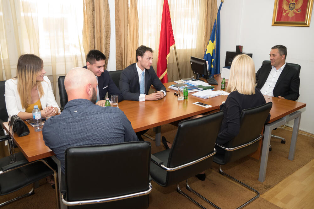 Prava Crna Gora, Đorđije Vujović, Foto: Prava Crna Gora