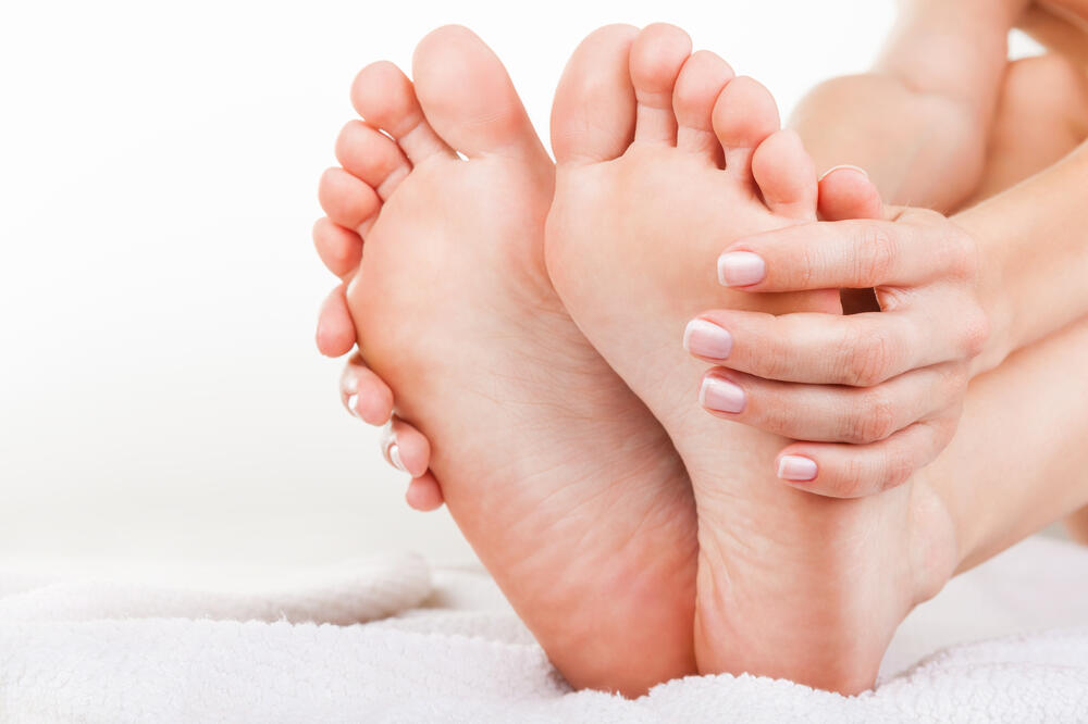 stopala, Foto: Shutterstock