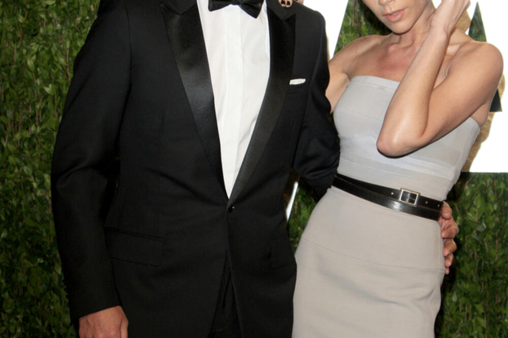 Dejvid Bekam, Viktorija Bekam, Foto: Shutterstock