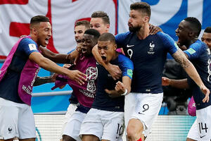 Poznati parovi četvrfinala: Urugvaj i Francuska otvaraju završnicu