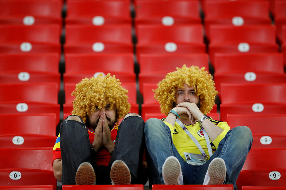 Kolumbija, Foto: Reuters