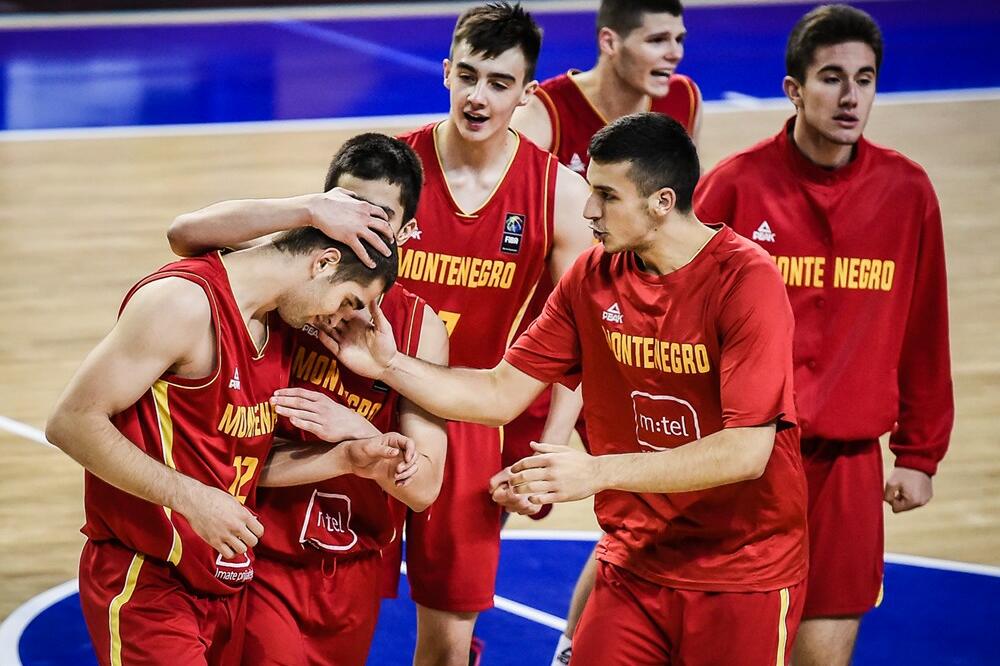kadeti, Foto: FIBA