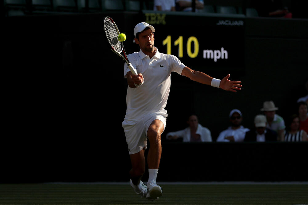 đoković, Foto: Reuters