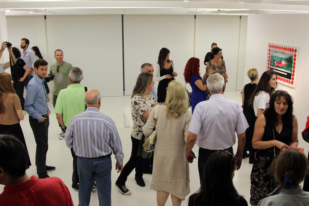 izložba Cetinje, Foto: Filip Roganović