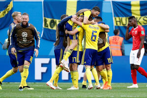 Ova generacija umije i bez Ibre: Šveđani među osam najboljih...