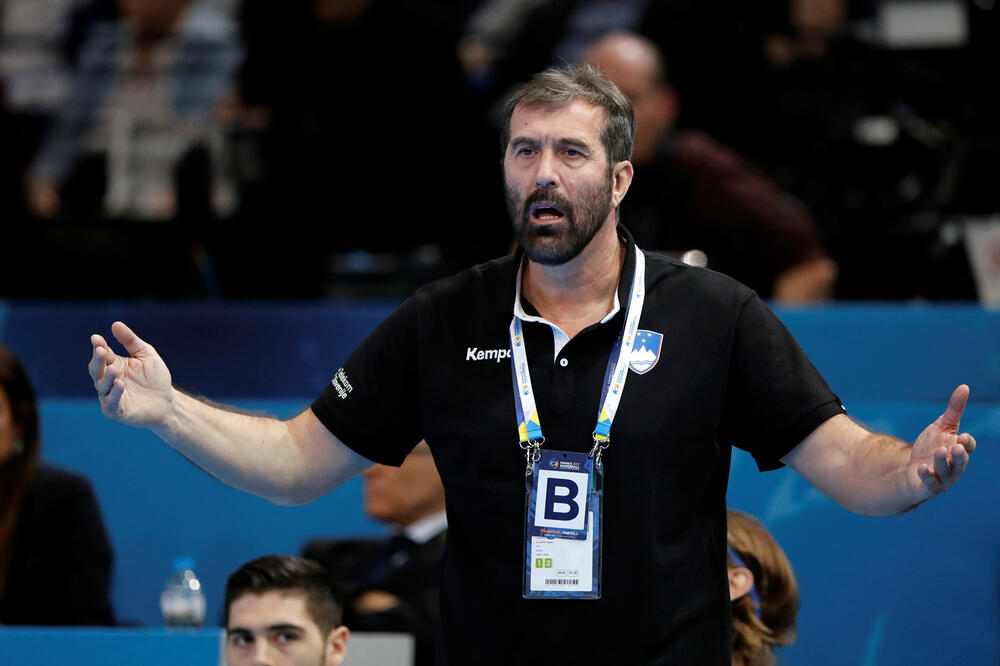 Veselin Vujović, Foto: Reuters