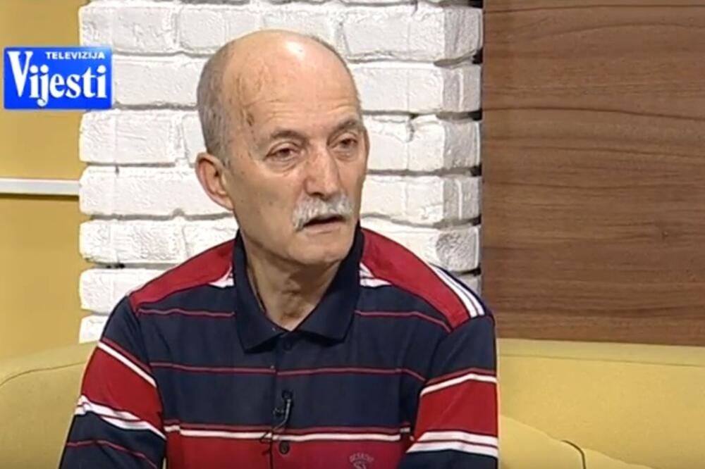 Veljko Rajković, Foto: Screenshot (YouTube)