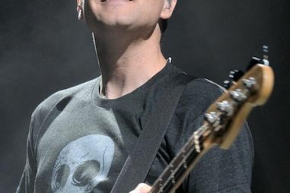 Mark Hopus, Foto: Twitter