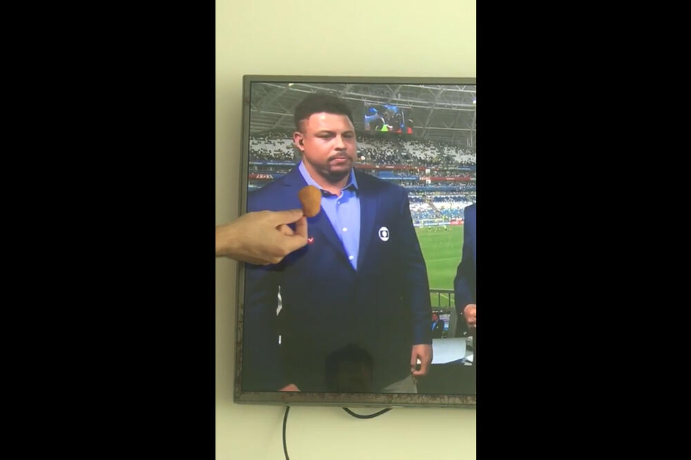 Ronaldo i priganica, Foto: Vijesti video