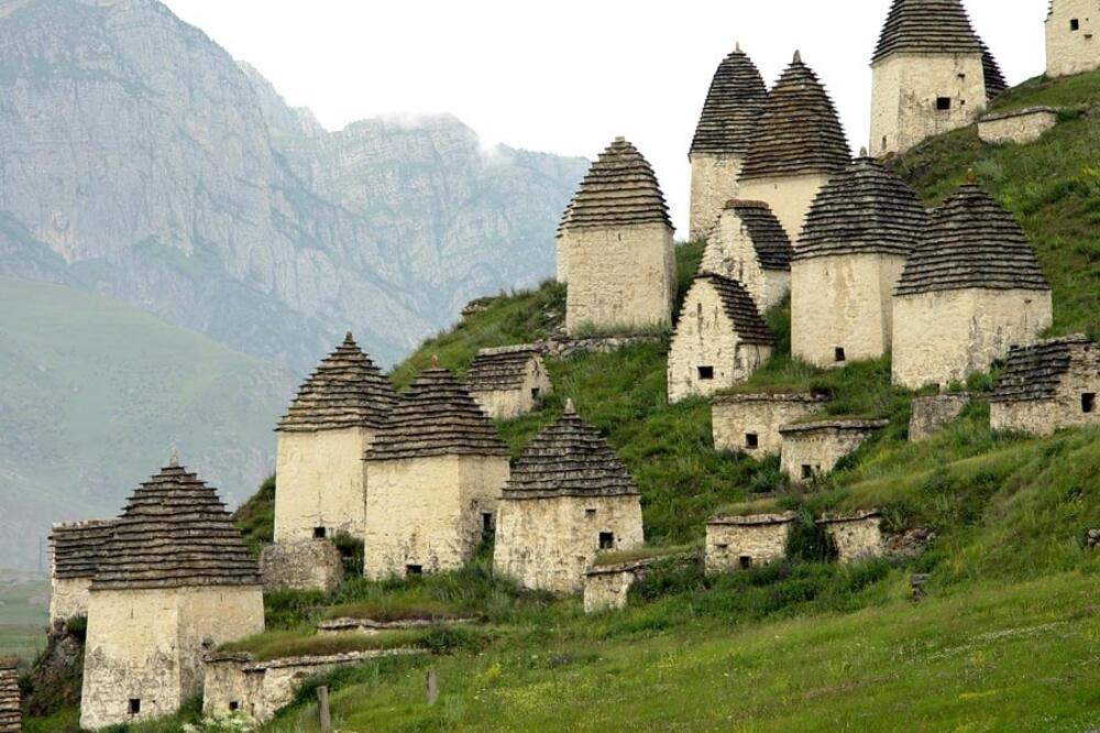 Dargavs, Foto: Wikipedia