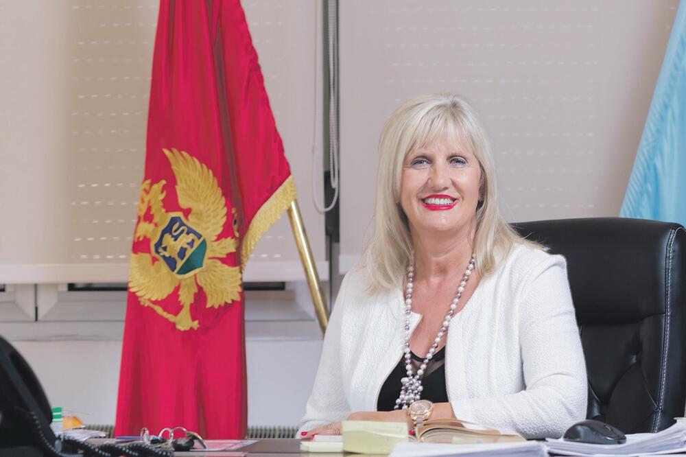 Snežana Matijević, Foto: Opština Tivat