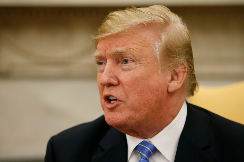 Donald Tramp, Foto: Reuters