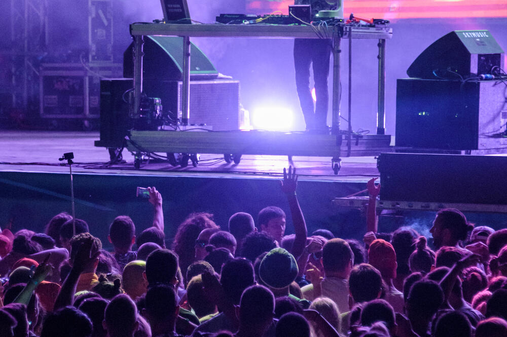 Fatboy Slim, Foto: Sea Dance