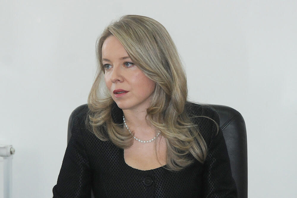 Irena Radović, Foto: Zoran Đurić