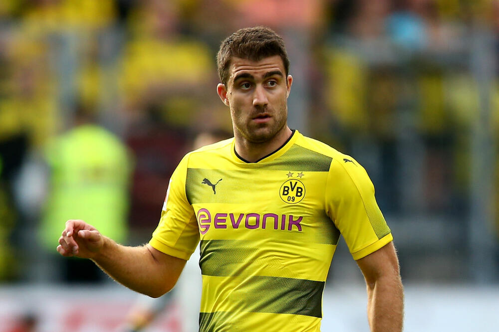Sokratis Papastatopulos, Foto: GOAL.COM