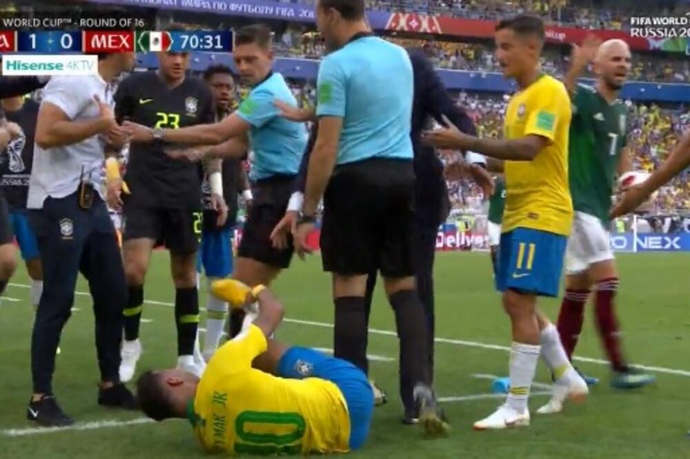 Nejmar, Foto: Printscreen