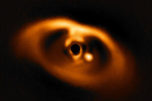 Astronomi predstavili: Ovo je slika nastajanja planete