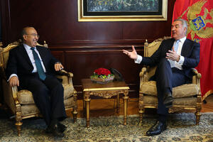 Đukanović: Crna Gora i Egipat imaju kvalitetnu tradiciju odnosa,...