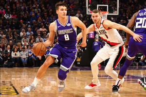 Zvijezde u usponu: Bogdanović i Dončić na All staru