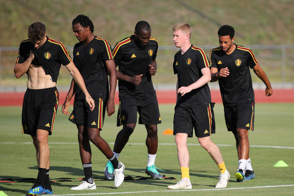 Belgija, Foto: Reuters