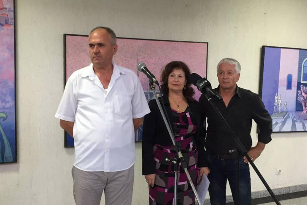 bilal Nikezić, Foto: Privatna arhiva