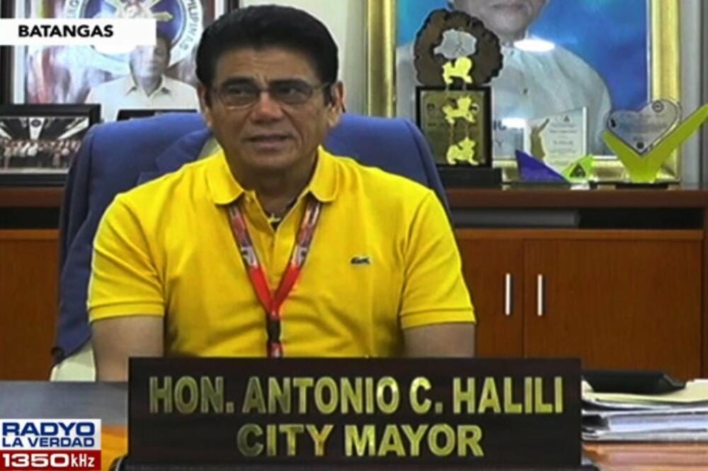 Antonio Kando Halili, Foto: Twitter