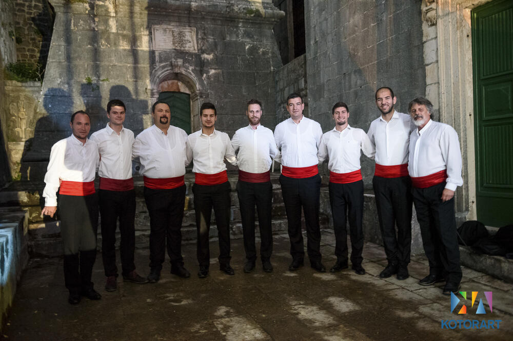 festival klapa PErast, Foto: Krsto Vulović