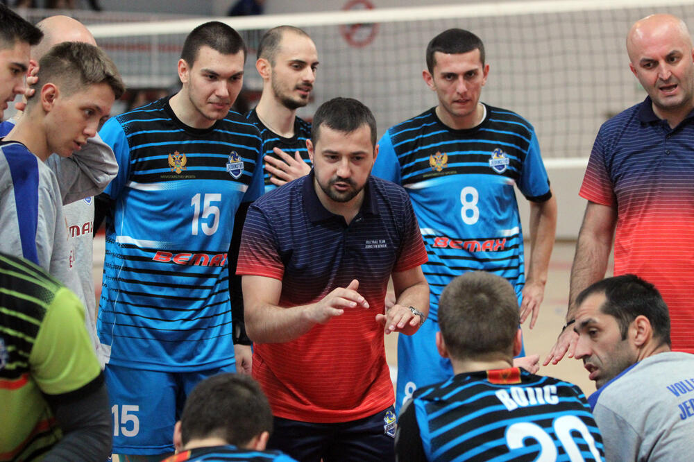 OK Jedinstvo, Darko Prebiračević, Foto: Filip Roganović