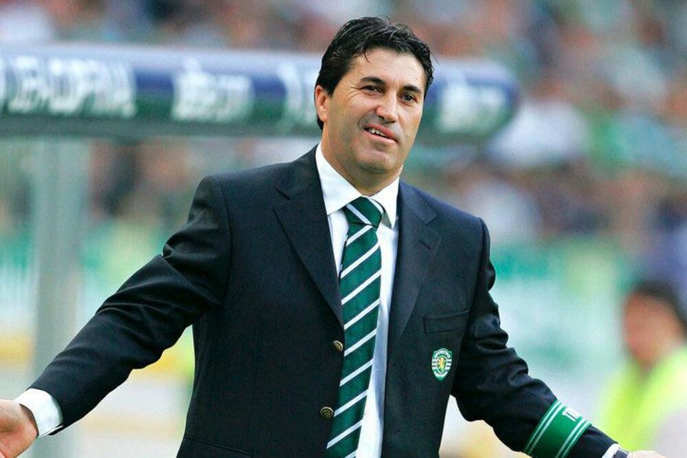 Žoze Pašeiro Sporting Lisabon, Foto: Abola.pt