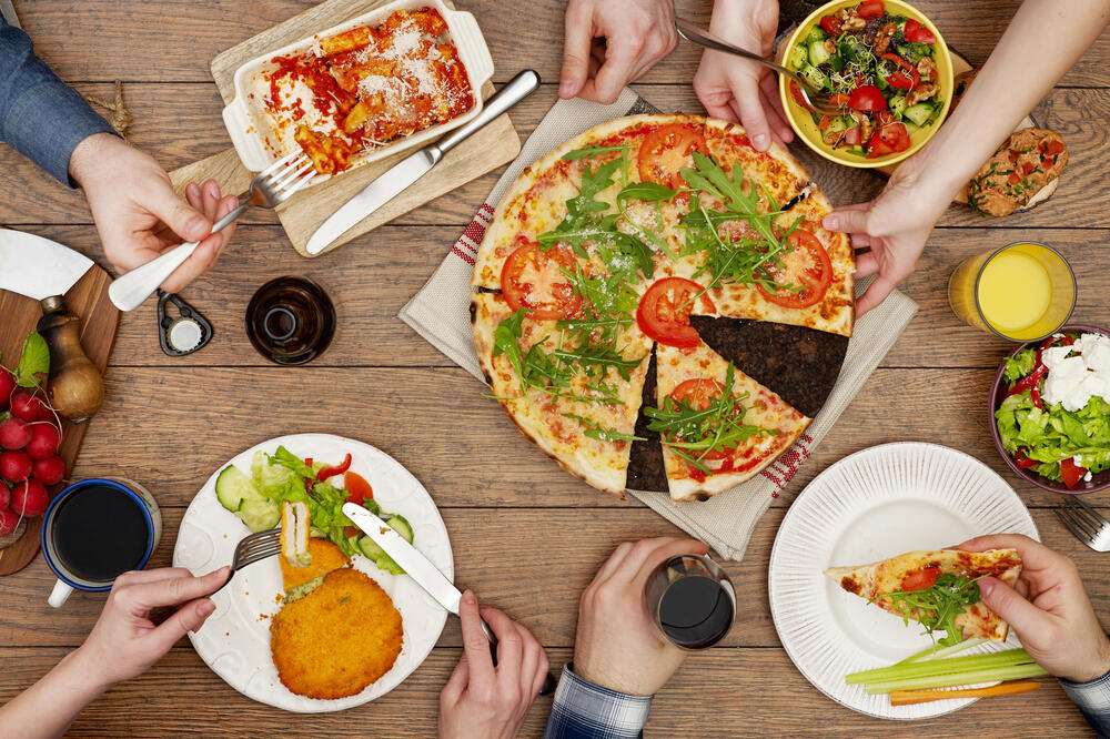 jelo, obrok, Foto: Shutterstock
