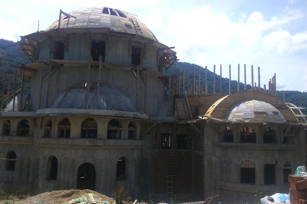 hram Plužine, Foto: Svetlana Mandić