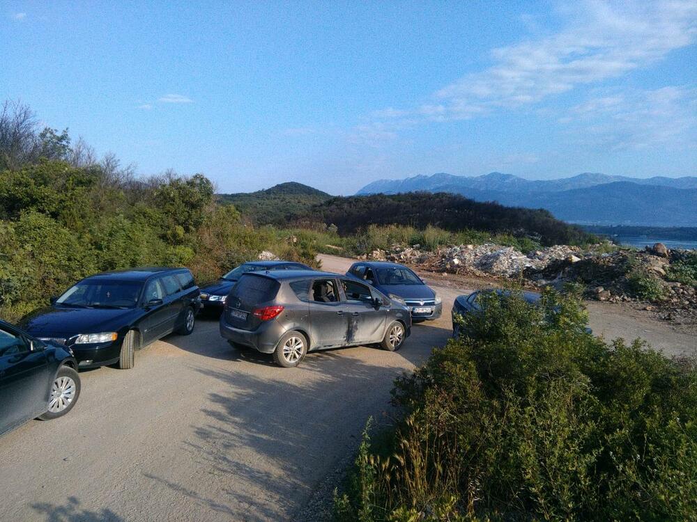 grabova blokada Krtoljani