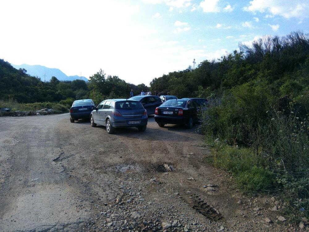 grabova blokada Krtoljani