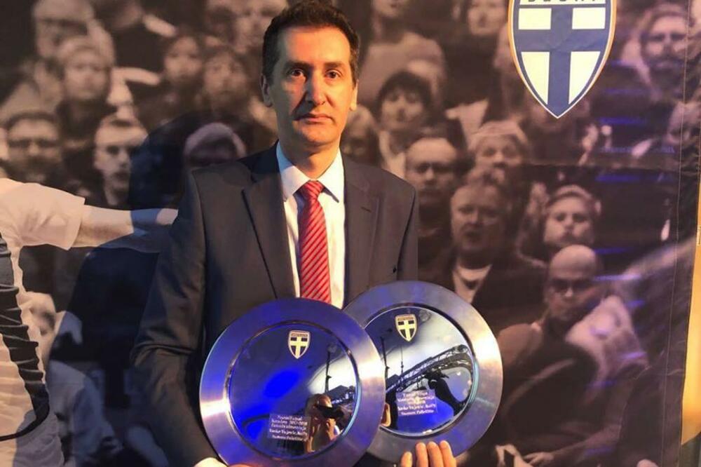 Vasko Vujović, Foto: Privatna arhiva