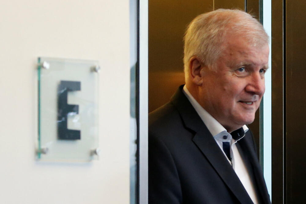 Horst Zehofer, Foto: Reuters