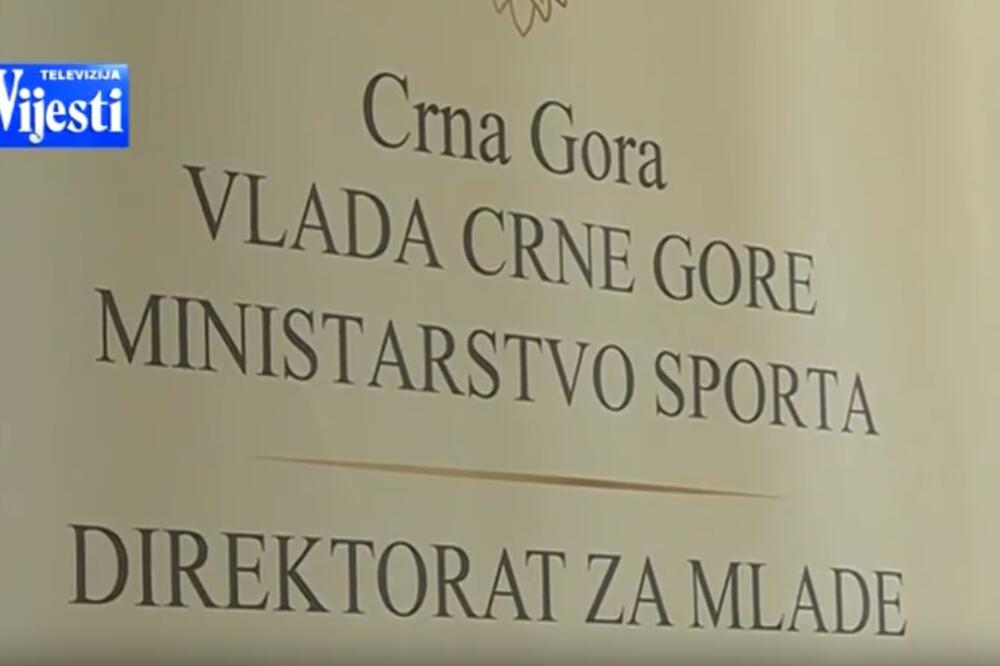 Direktorat za mlade, Foto: Screenshot (TV Vijesti)