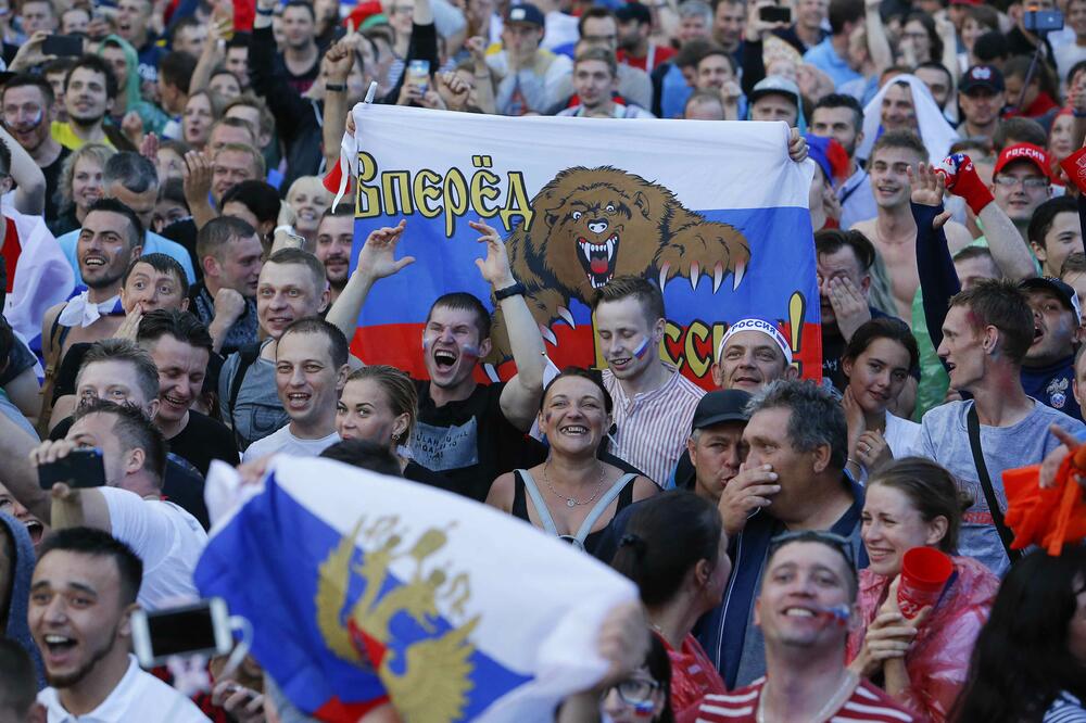 Mundijal u Rusiji, Foto: Reuters