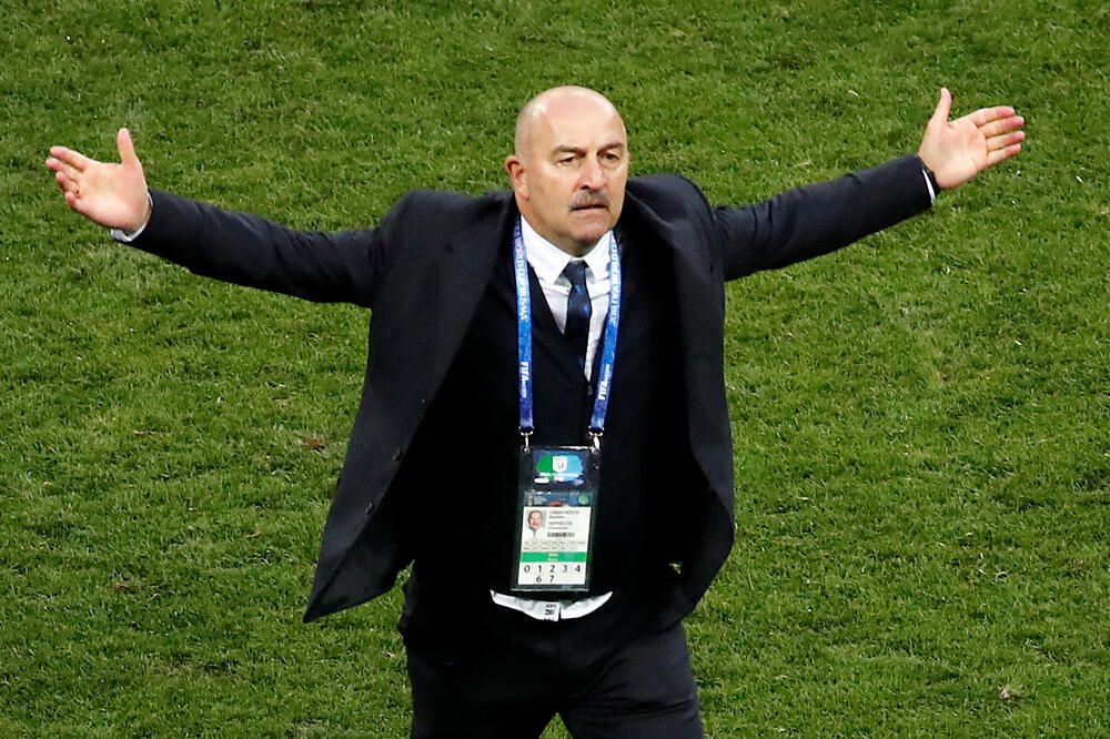 Stanislav Čerčesov Mundijal u Rusiji, Foto: Reuters
