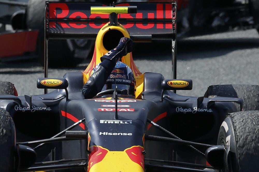 Maks Ferstapen, Foto: Reuters