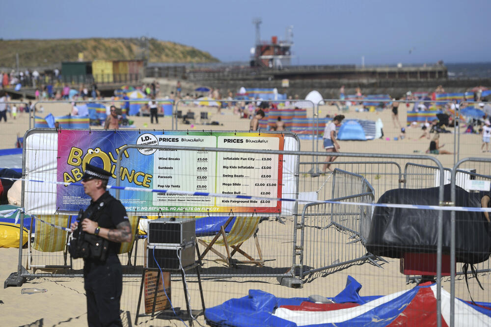 Norfolk, Foto: Beta-AP