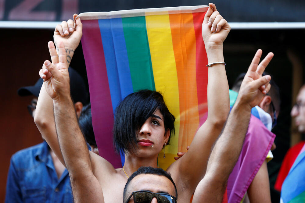 Istanbul, gej parada, Foto: Reuters