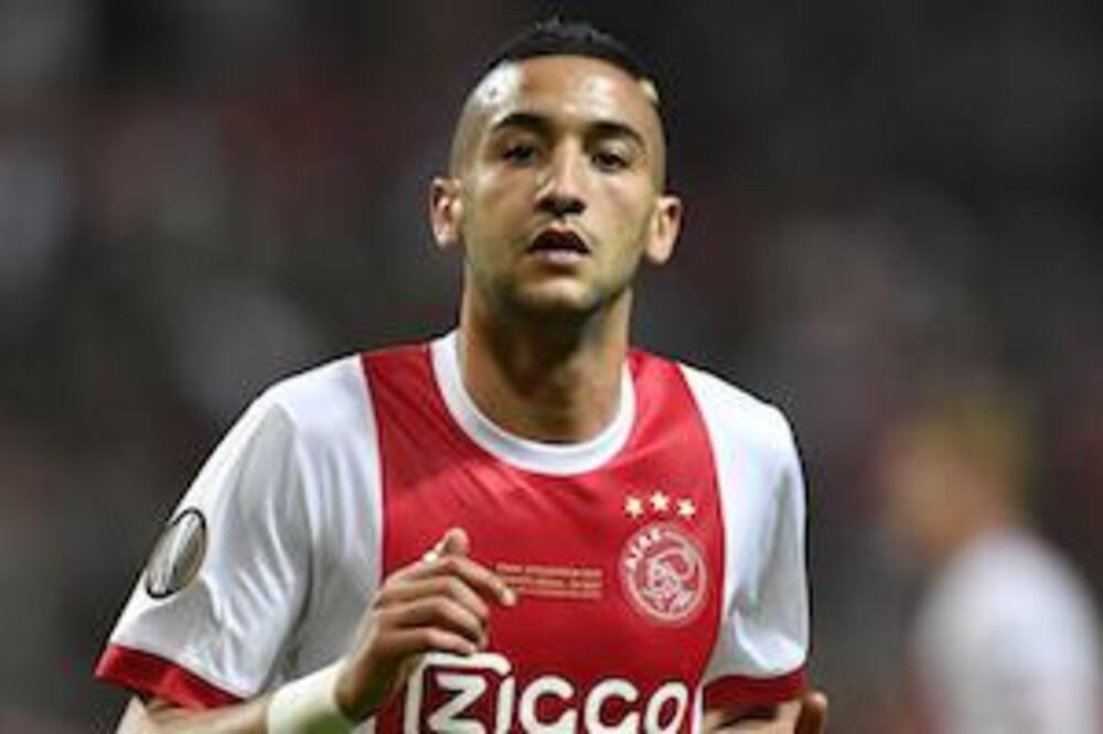 Hakim Zieš, Foto: Epa.gov