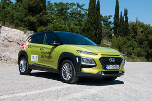 Za volanom: Otkrivamo vrline i mane Hjundai Kone