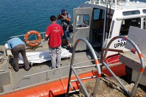 Ulcinj: U moru pronađeno beživotno tijelo Marka Mutića